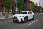 Lexus UX200 F-Sport 2018 года (WW)
